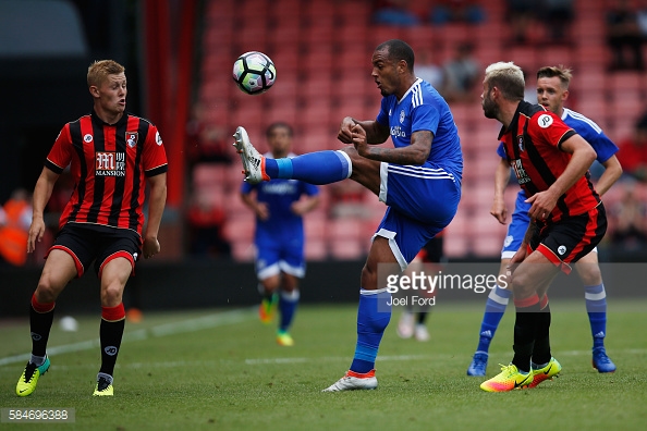 Kenneth Zahore Sends Another Reminder To Neil Warnock That He’s Still At Cardiff City