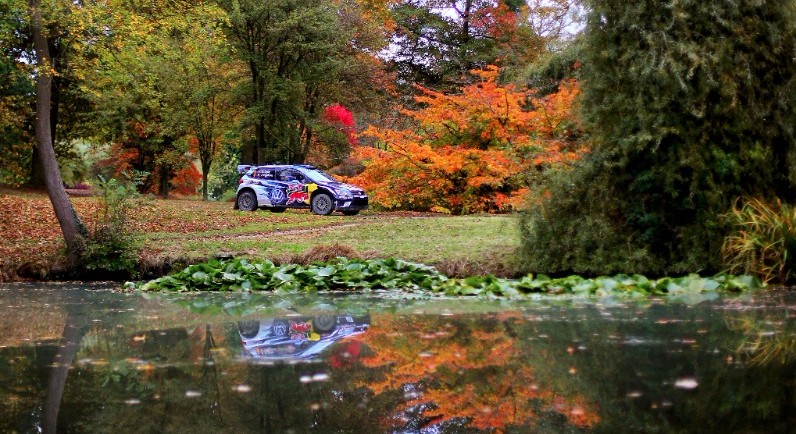 Wales RallyGB Earns Major Environmental Excellence Award