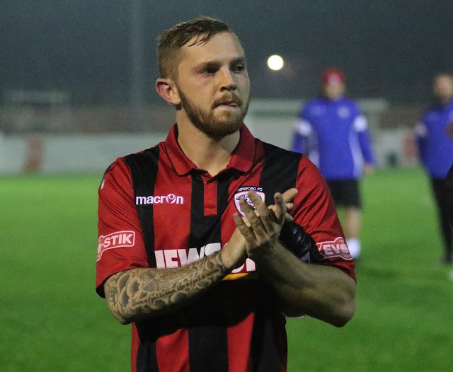 Merthyr Town Suffer Against Revitalised Cambridge City In Southern League