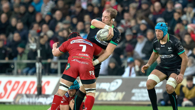 Ken Owens Says Scarlets Were Taught A Lesson By Bullying Ospreys