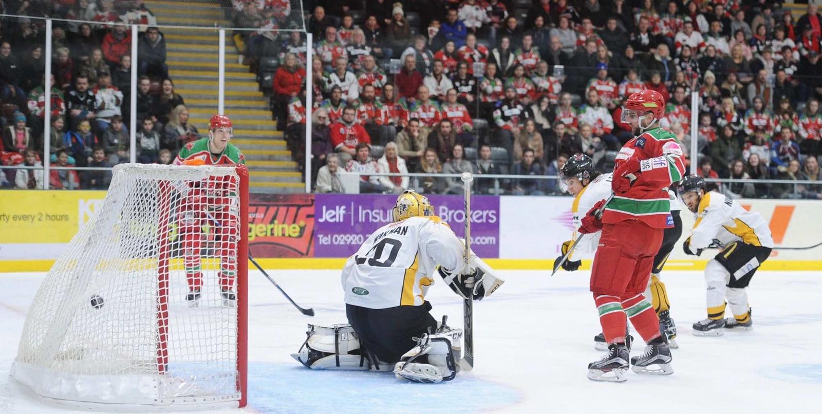 Devils Face Crunch Weekend As Steelers And Panthers Visit Cardiff