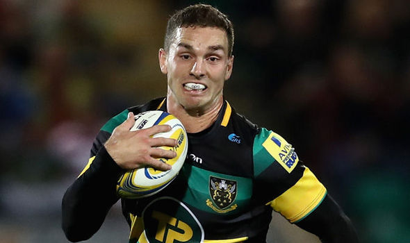 George North Joins Warburton, Jonathan Davies, Faletau, Lydiate And Amos On Six Nations Sick List