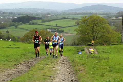 Royal Welsh Showground To Stage Stunning New Trail Running Festival