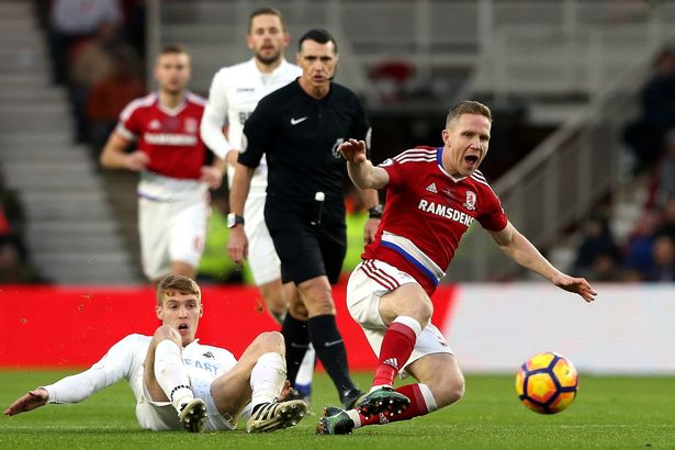 Bradley Vows To Fight On As Swansea Sink To Another Abject Away Defeat