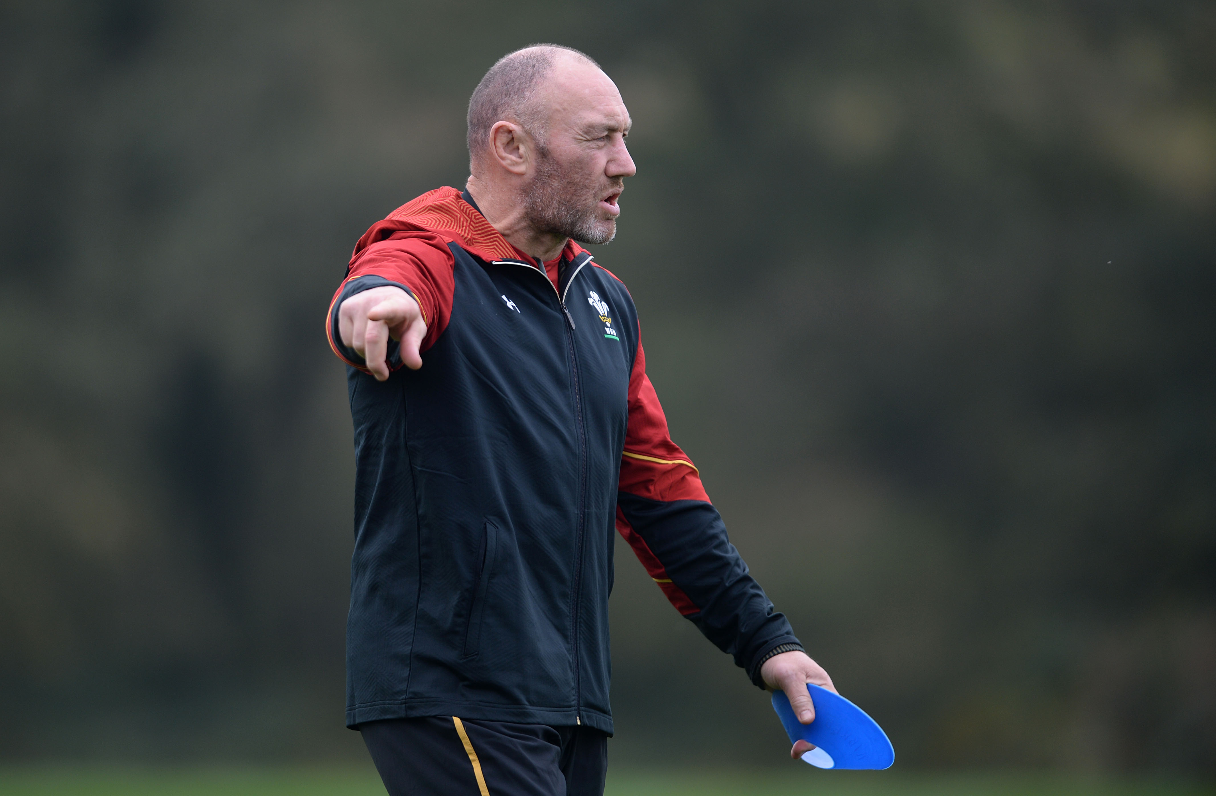 We Won’t Blame Ref, Roof, Regions Or Fixtures – Only Ourselves, Says Robin McBryde