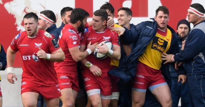 Scott Williams Still Chasing Scarlets Euro Success