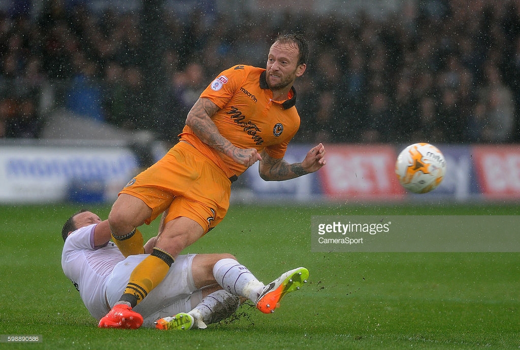 Newport County Face Final Day Test Of Nerves