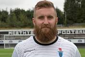 Ryan Prosser Double Strike For Merthyr Town Underlines #FearTheBeard tag