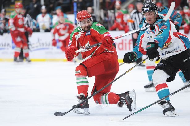 Cardiff Devils facing the Storm In Quest For Fourth Elite League Trophy