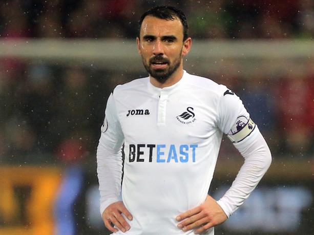 Leon Britton Gets Ready For FA Cup Comeback – And Year 16