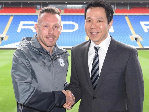 Local Hero Bellamy Returns In Key Role At Cardiff City