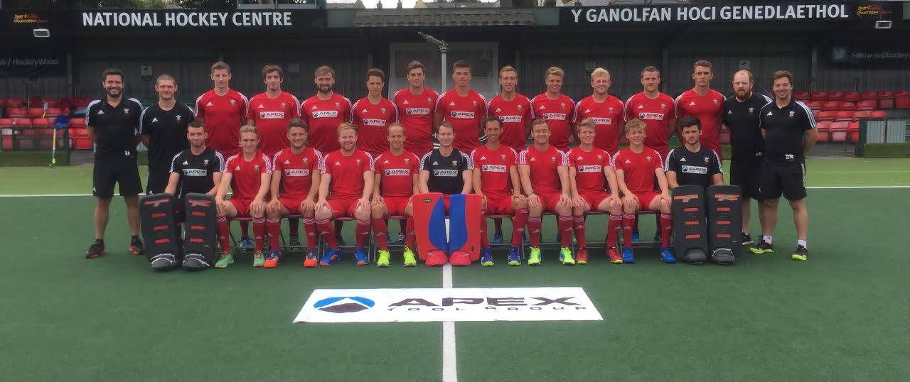 Wales Men Face The USA In Three Games Series In Spain