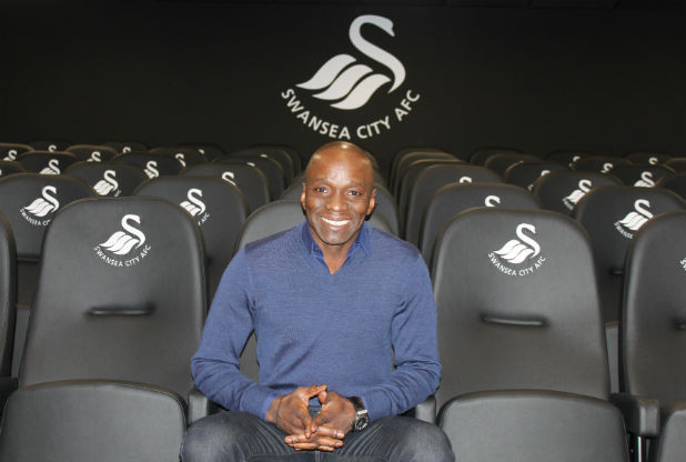 Holy Makelele: Swansea City’s Players Did Double Take When Midfield Legend Turned Up