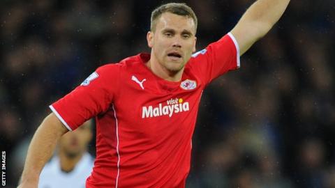 Big Ben Returns To Cardiff City For The First Time Since Going For A Burton