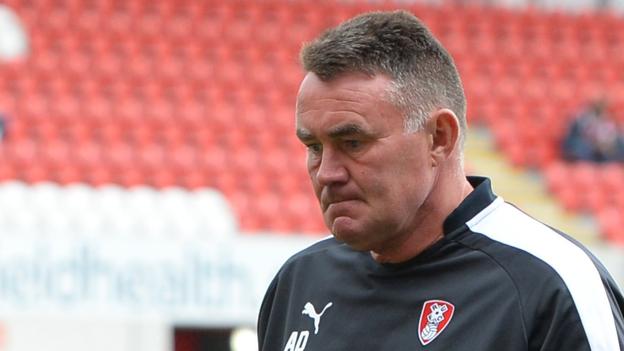 Andy Dibble Appointed Cardiff City Goalkeeping Coach By Neil Warnock