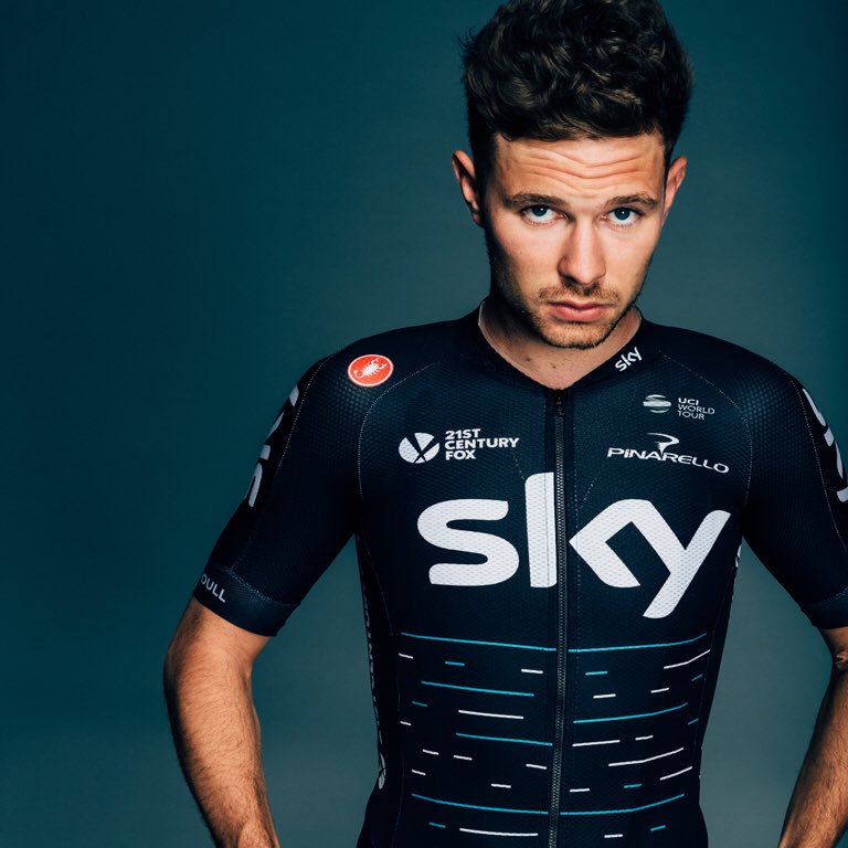 Doull Focussed On World Tour Debut Down Under With Team Sky