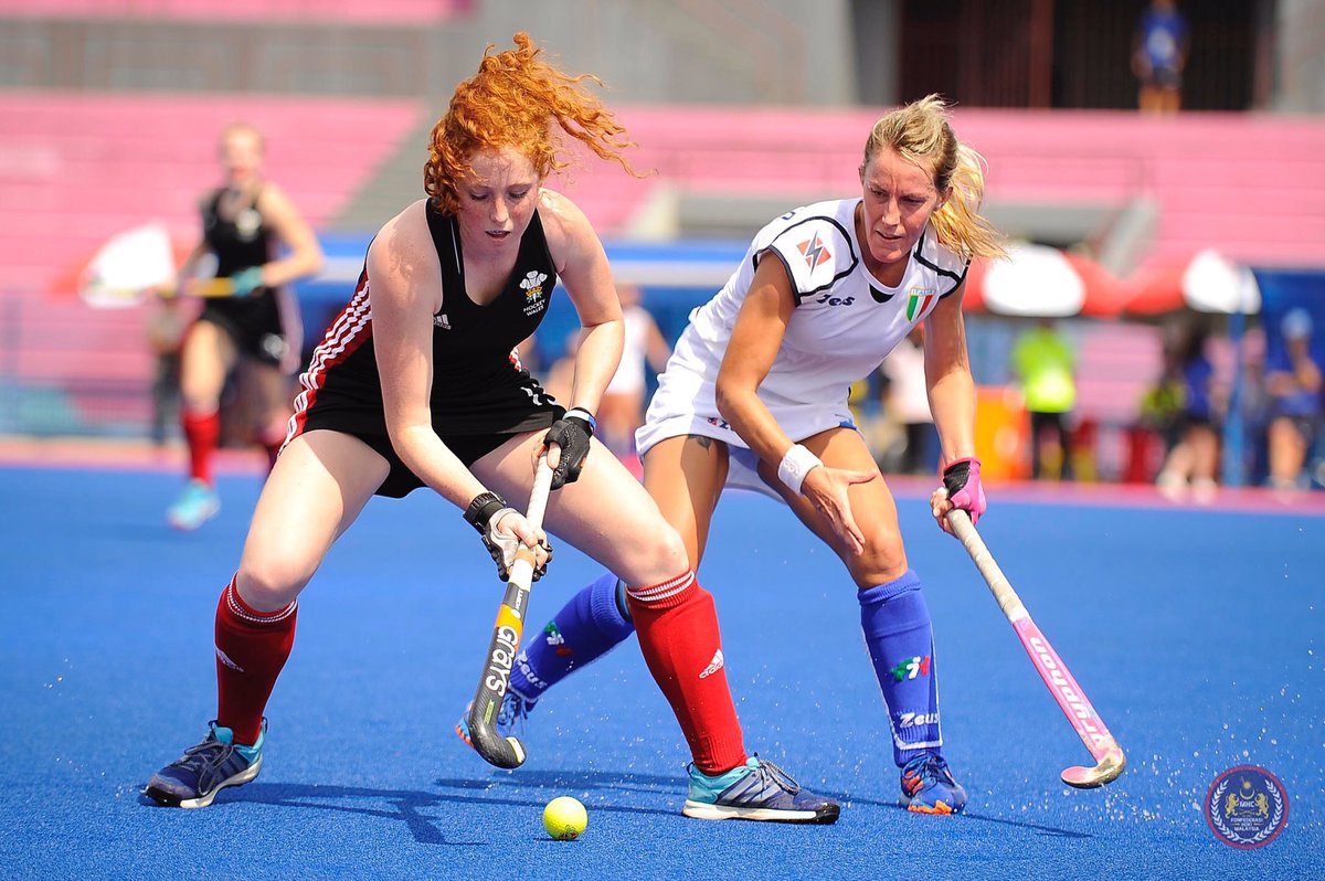 Wales See Off Thailand To Qualify For Hockey World League Knock-Out Stage