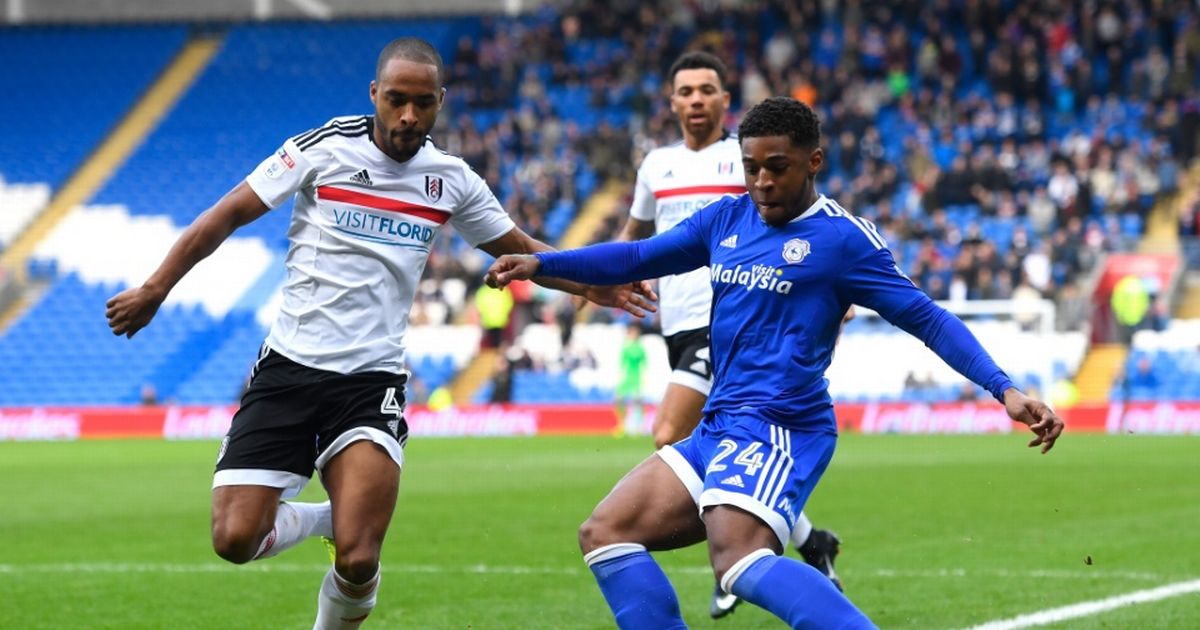 Cardiff City Bow Out Of Cup With A Whimper As Thousands Stay Away