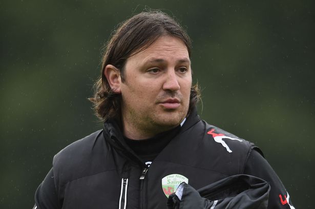 Craig Harrison Says Cup Triumph Can Ease TNS Record Bid Blues