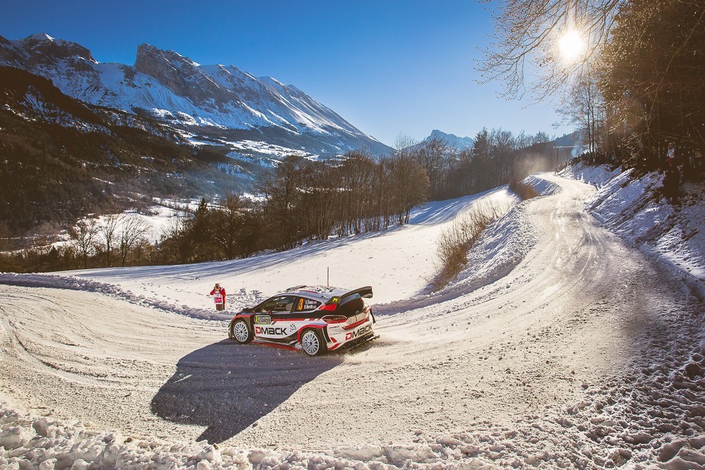 Elfyn On His Monte Carlo Form: I Raised A Few Eyebrows!