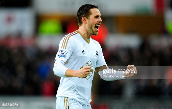 Gylfi Sigurdsson Says Swans Spirit And Perfect Game Plan Was Key To Epic Anfield Win