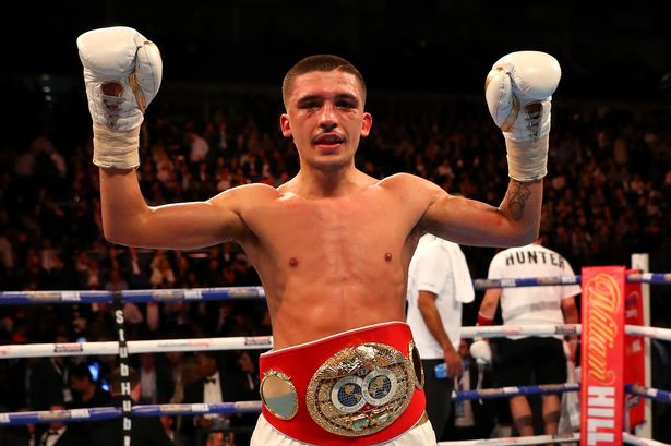 Selby Confident Of Putting On A Show In Las Vegas And Bringing Featherweight Crown Back To Wales