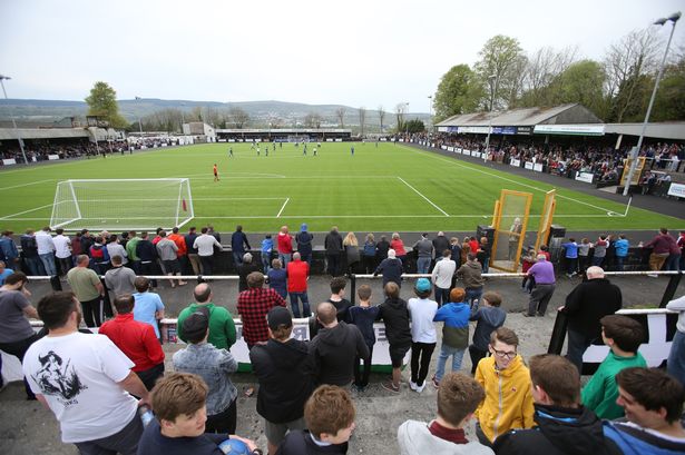 Jarrad Wright Set To Return For Merthyr Town In Crunch Home Clash