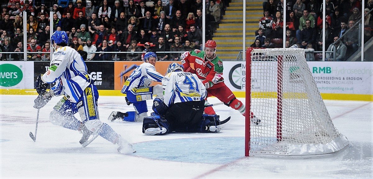 Devils Back To Winning Ways With Dramatic Penalty Shootout Victory In Glasgow