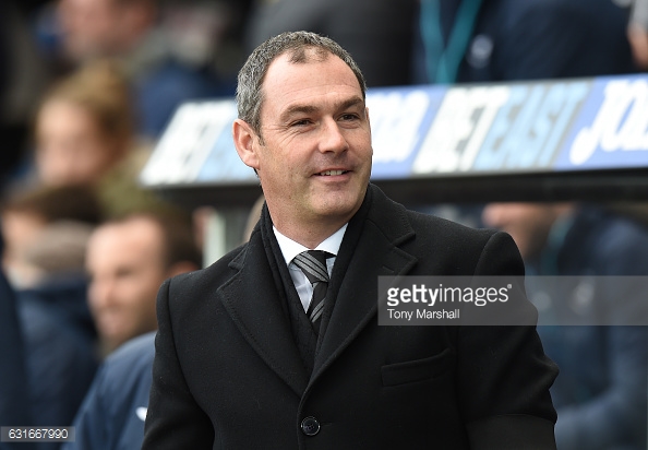 Paul Clement Admits The Drop Has To Be Considered