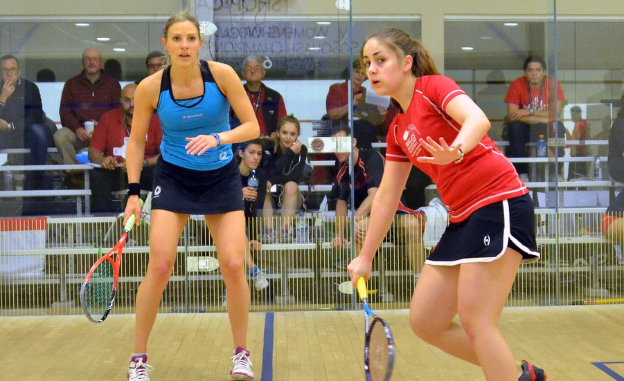 Welsh Ace Tesni Evans Takes On Middlesex Challenger