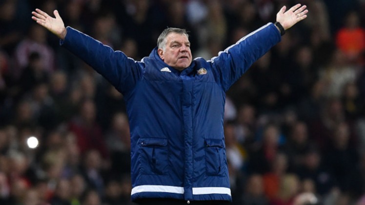 Sam Allardyce Says Palace Won’t Thrash Swansea – Just Beat Them By A Couple Of Goals