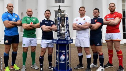 This Six Nations Has Raw Lions Appeal But The Red Rose Could Be Sharpest