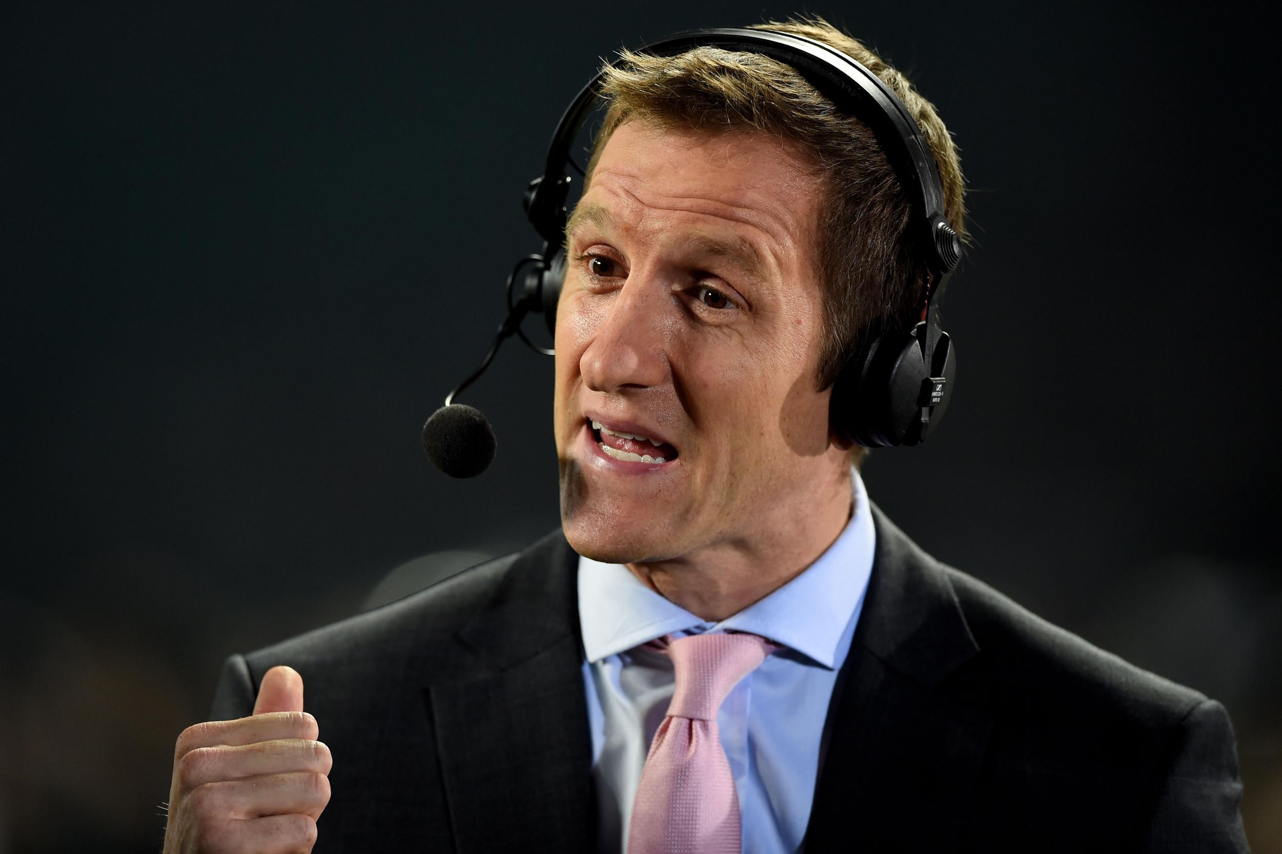 Will Greenwood’s Lions XV – 8 Englishmen, 5 Irishmen, 2 Scots And 0 Welshmen