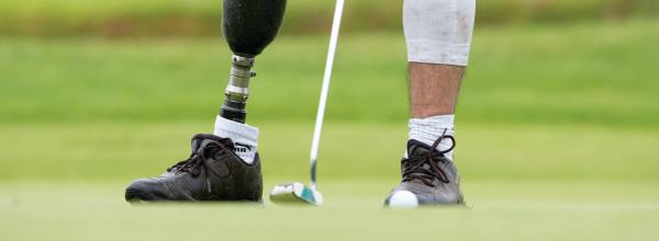 Disability Boost For Welsh Golf