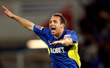 Former Bluebird Michael Chopra Set For Return To South Wales