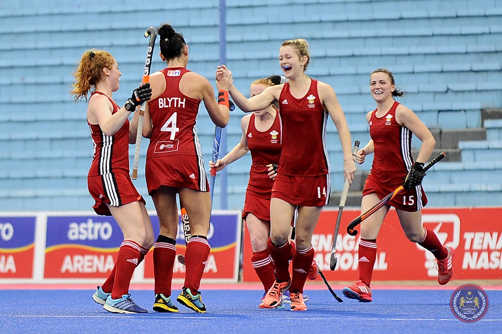 Wales Women See World League Final Hopes Dashed By Ireland