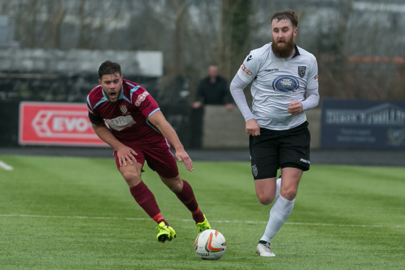 Time To #FearTheBeard Again At Merthyr Town