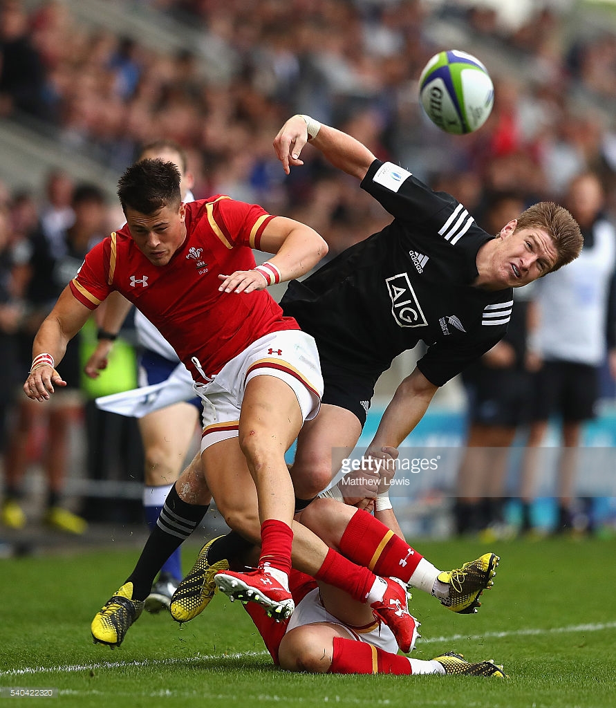 Strange Set To Blood 20 New Caps In Wales U20 Opener In Italy