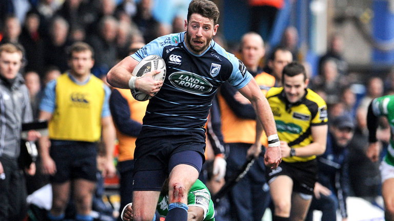 Exeter Believe Alex Cuthbert Will Ruffle Feathers In His New Chiefdom