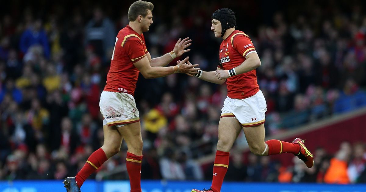 Sam Davies Selection For Wales Will Force Rethink, Say England