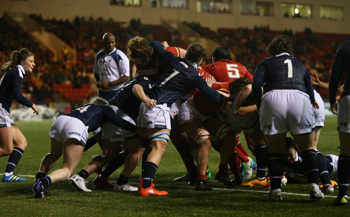 Wales Women Fall Foul Of The Law In Scotland