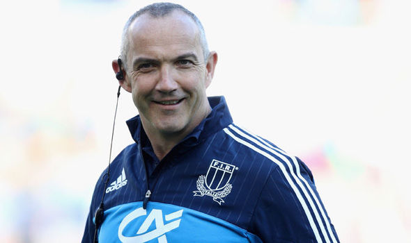 Conor O’Shea Tells Italy It’s Time To Rain on Wales’ Parade