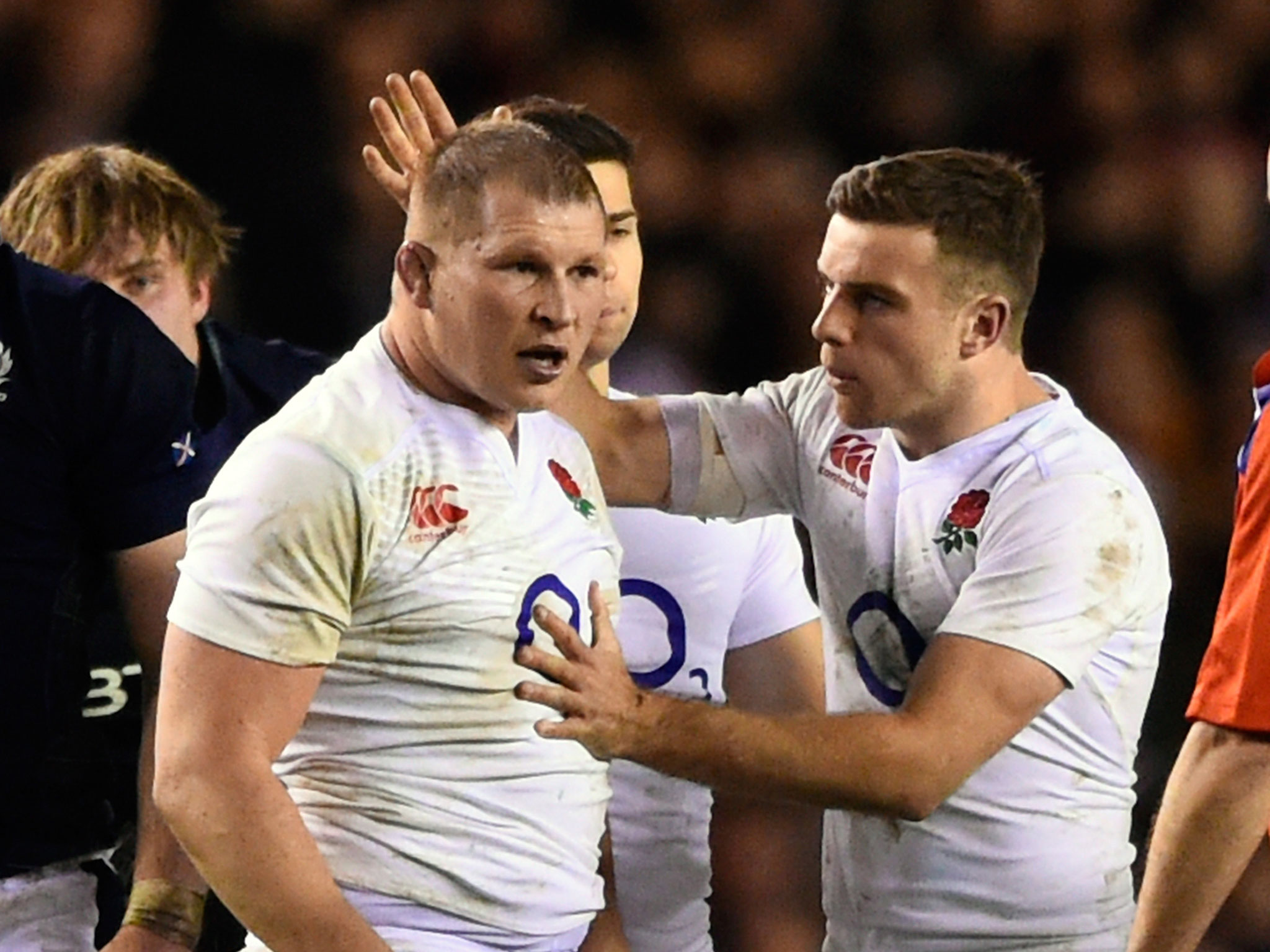 Dylan Hartley Warns England Not To Pick A Fight With Wales