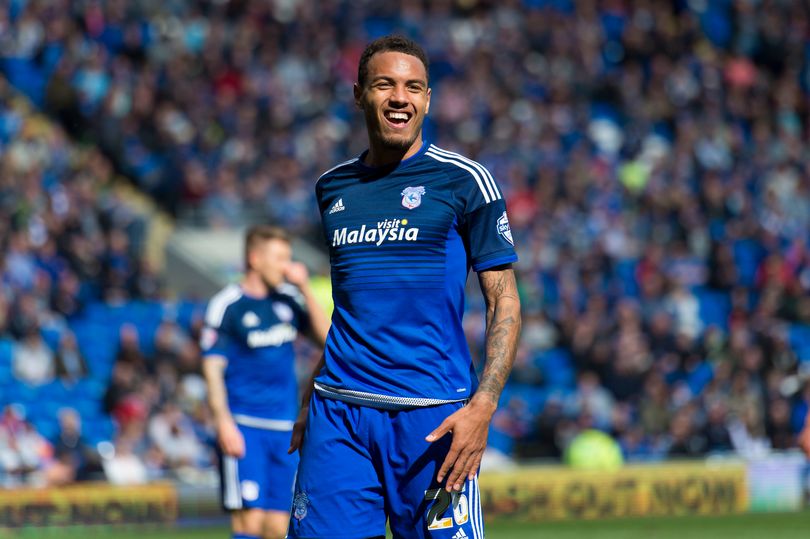 Kenneth Zohore Strikes Again In Third Bluebirds Win On Tour