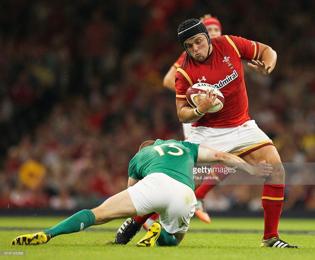 Chubby Nicky Smith Ready For Solid Start Against Italy