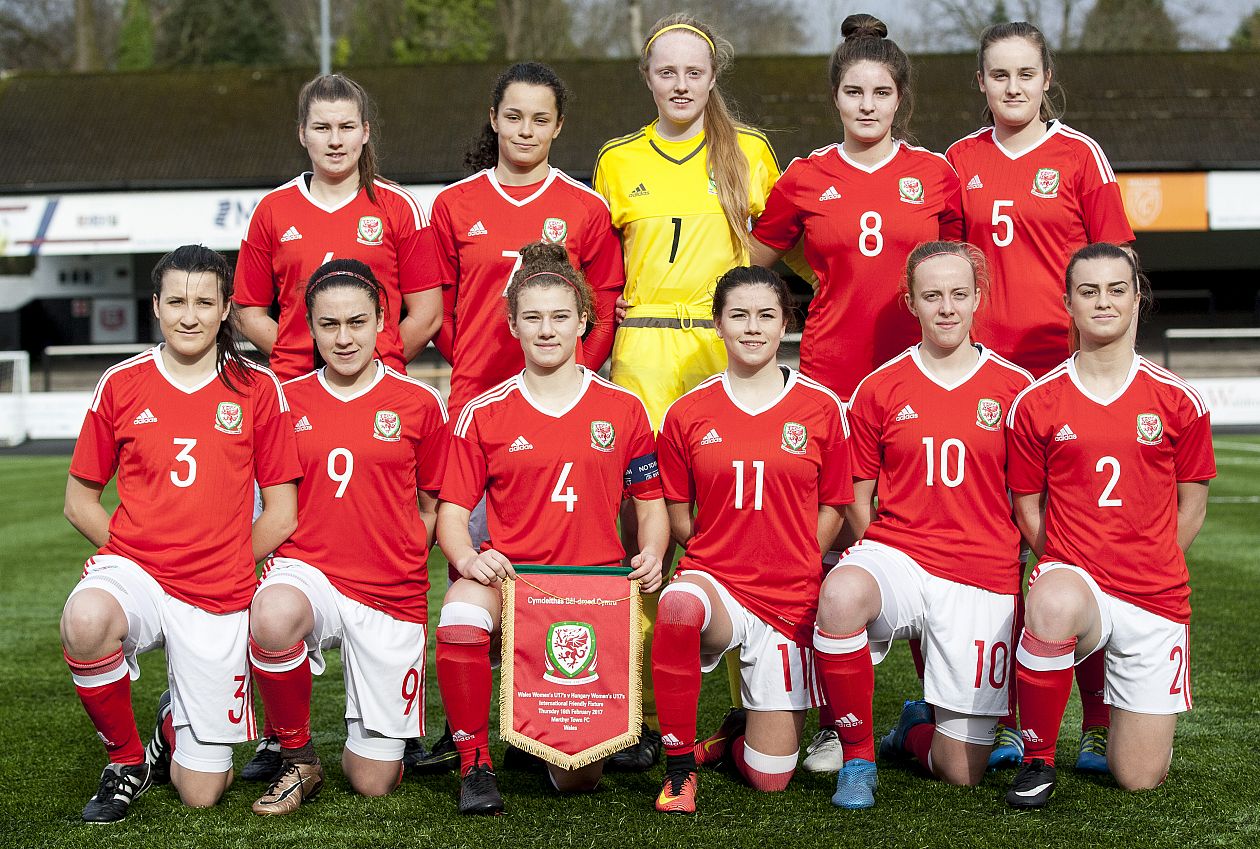 Morphet’s Stunner Not Enough As Wales U17s Lose 2-1 To Hungary