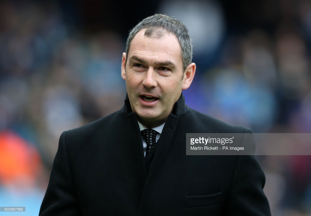 Paul Clement Says March Matches Against Strugglers Will Decide Swans’ Fate