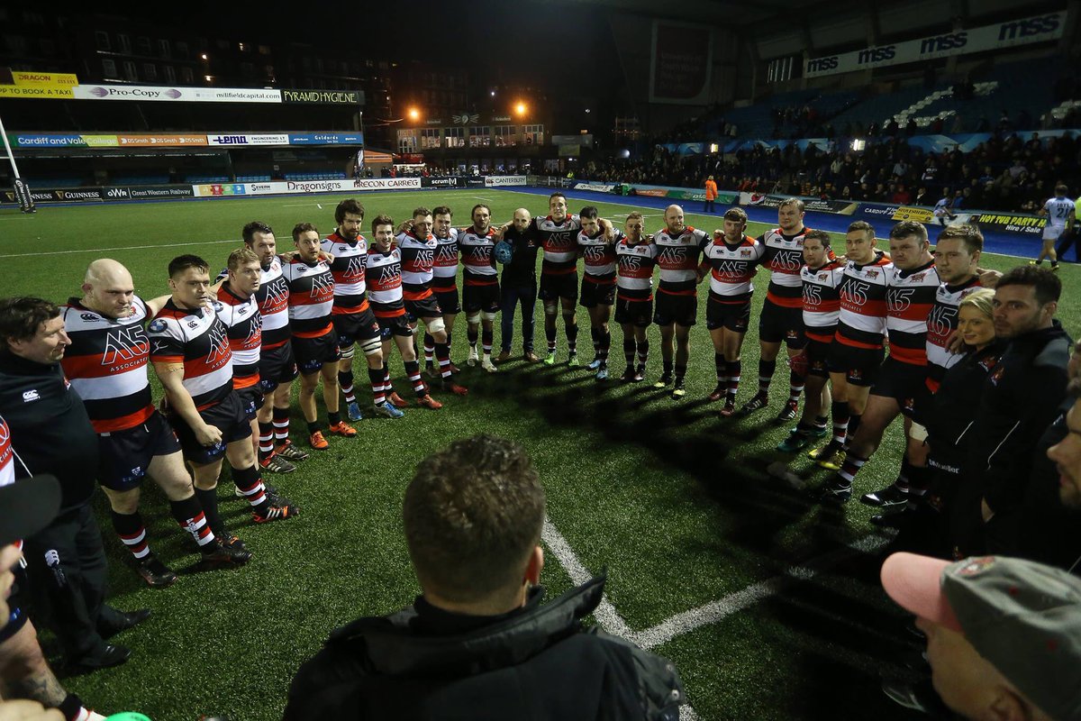 Pooler March On But Accuse Cardiff Of Locking Them Out Of More Than Just The Welsh Premiership