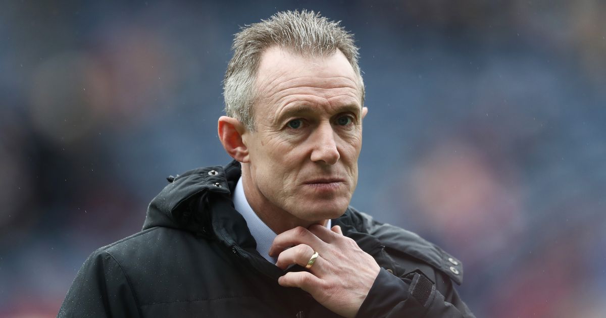 Stuart Barnes: I Wouldn’t Like To Be Rob Howley