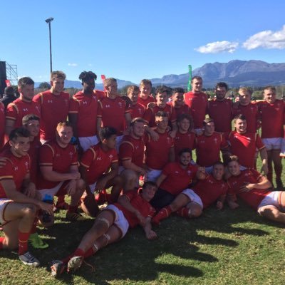 Jason Strange Gives Thumbs Up To Wales’ Young Dragons